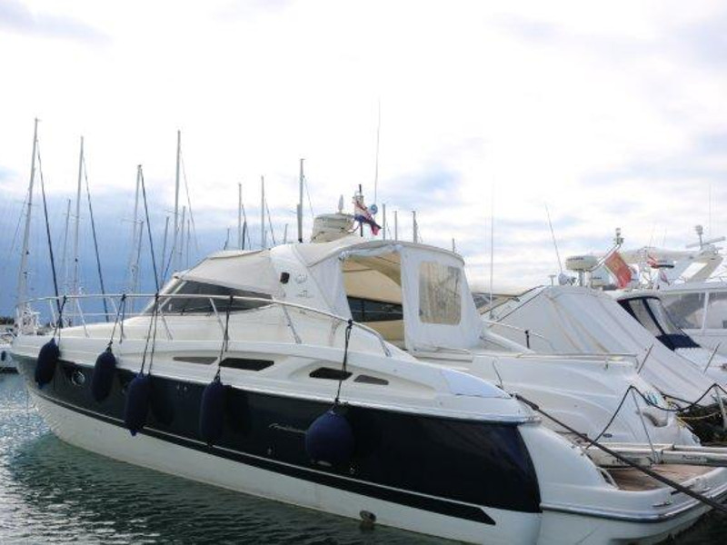 Cranchi Mediterranee 50 image