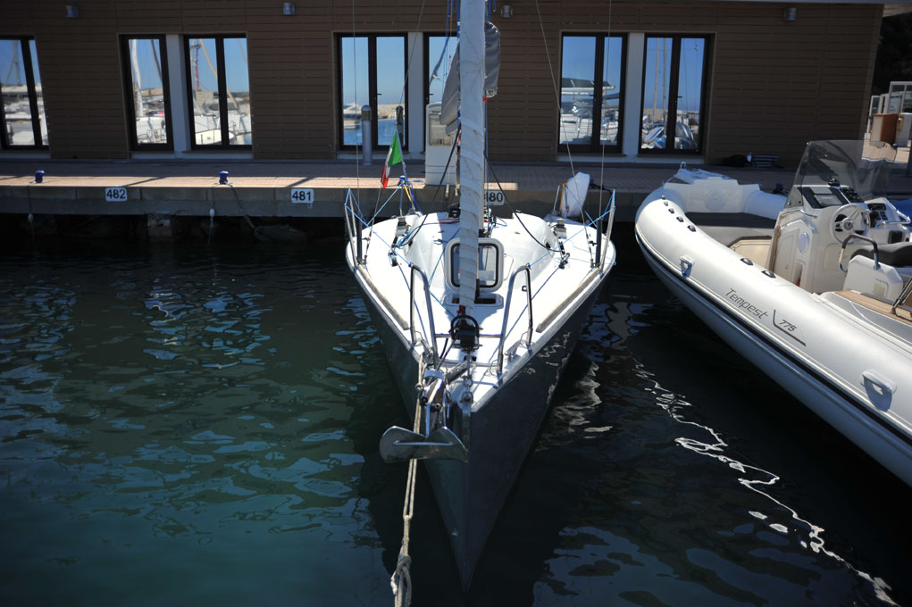 Immagine Beneteau 25 Platu