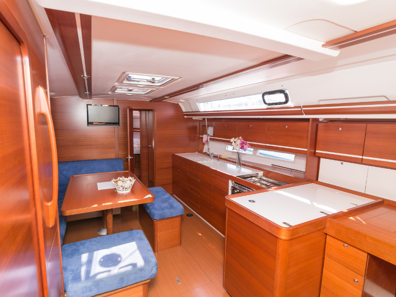 Immagine Dufour 445 Grand Large