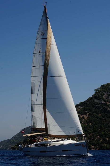 Immagine Dufour 410 Grand Large