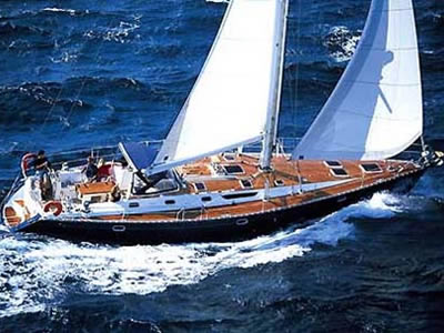 Immagine Sun Odyssey 52.2 Vintage