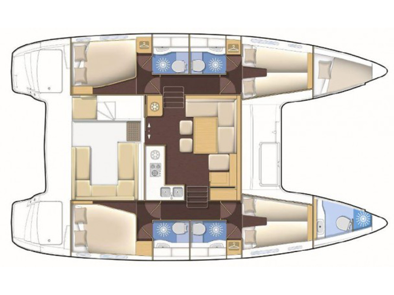 Immagine Lagoon 400 S2