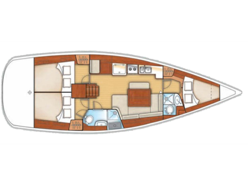 Immagine Oceanis 40