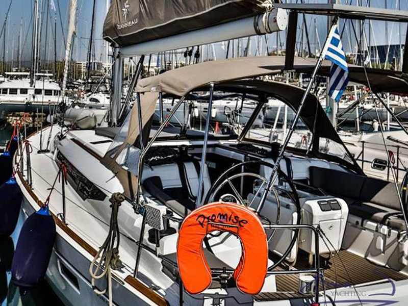 Immagine Sun Odyssey 509
