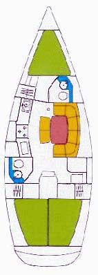 Immagine Sun Odyssey 37.1