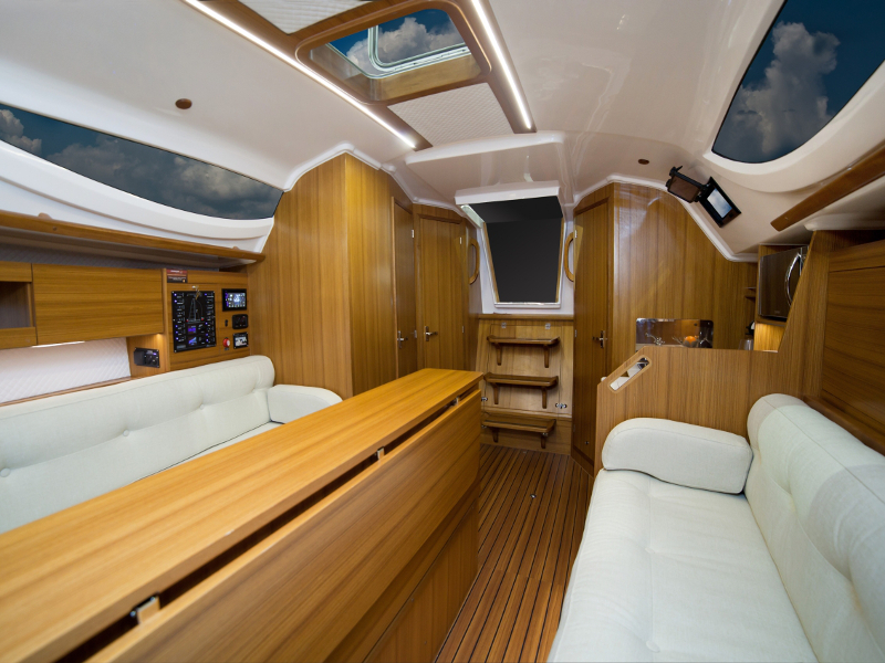 Immagine Maxus 33.1 RS Prestige +