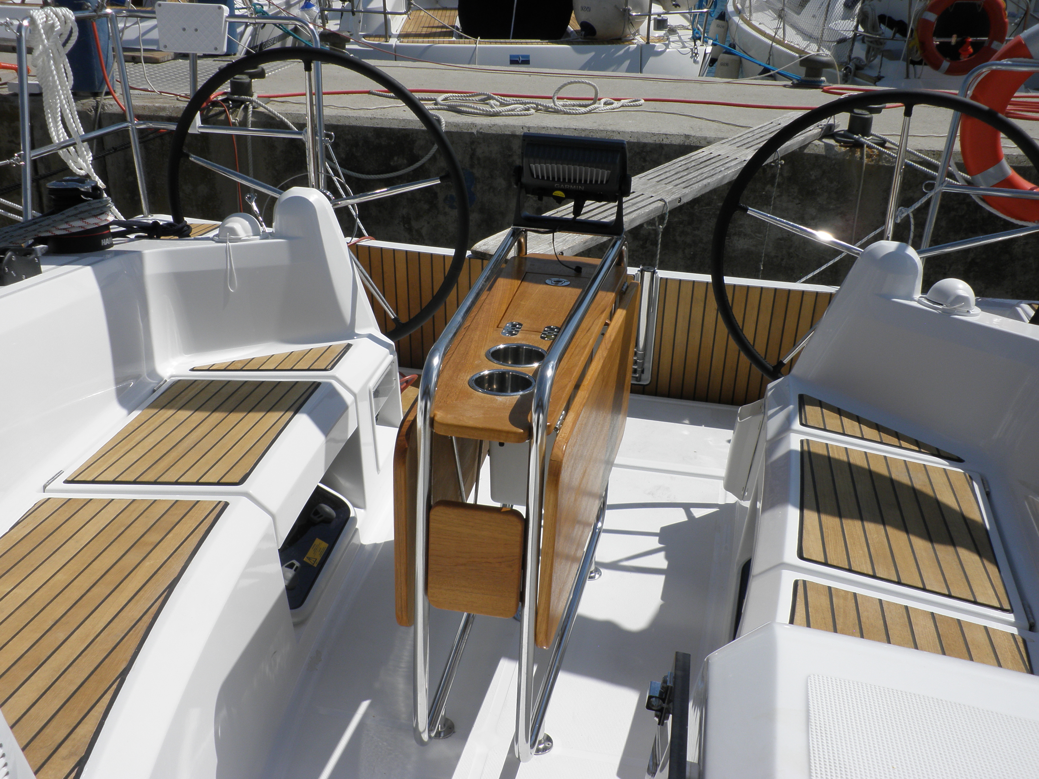 Immagine Sun Odyssey 349