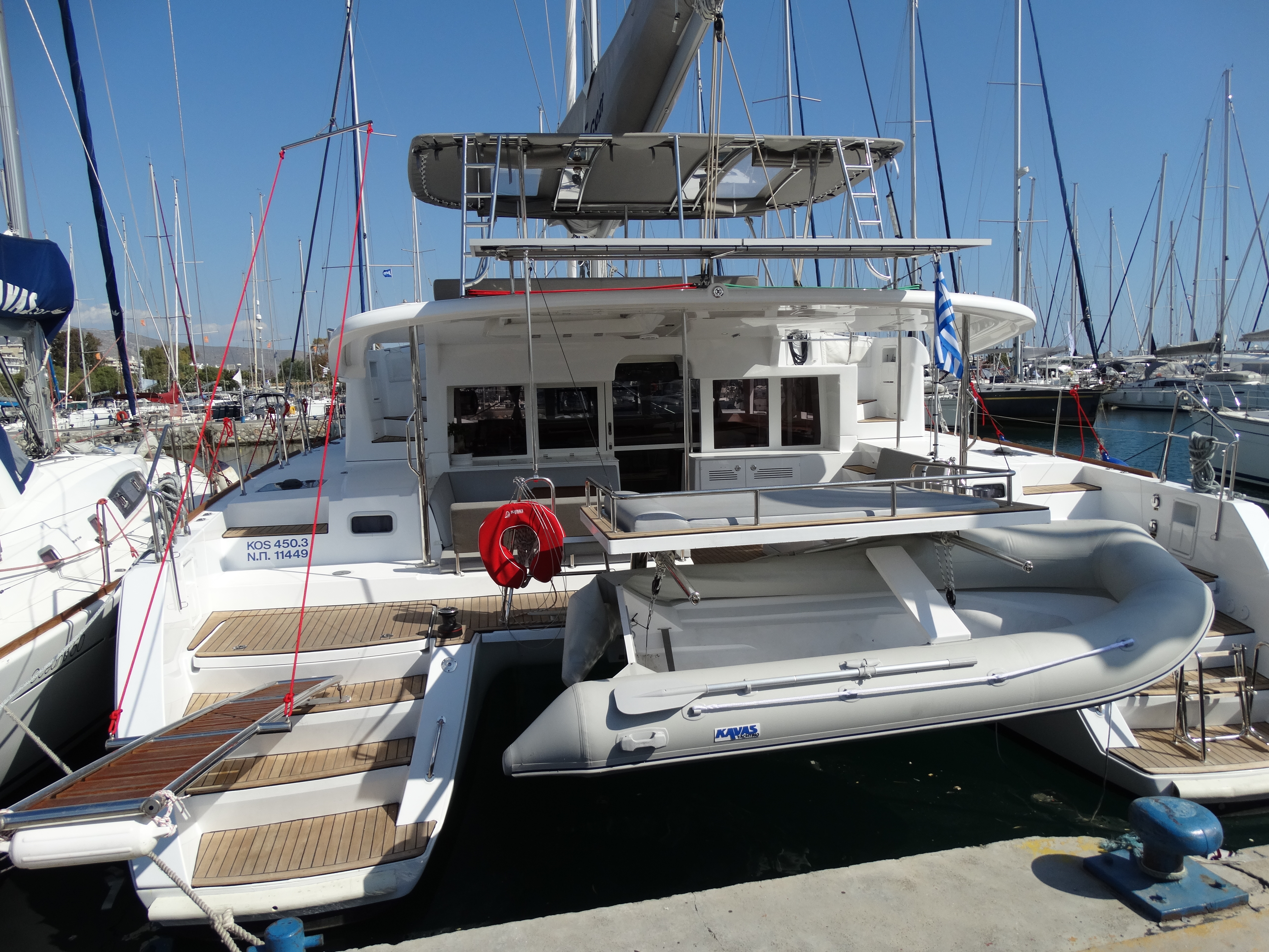 Immagine Lagoon 450