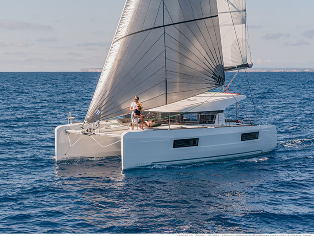 Immagine Lagoon 40
