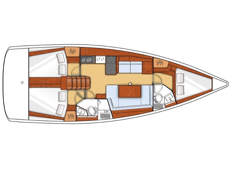 Immagine Oceanis 381