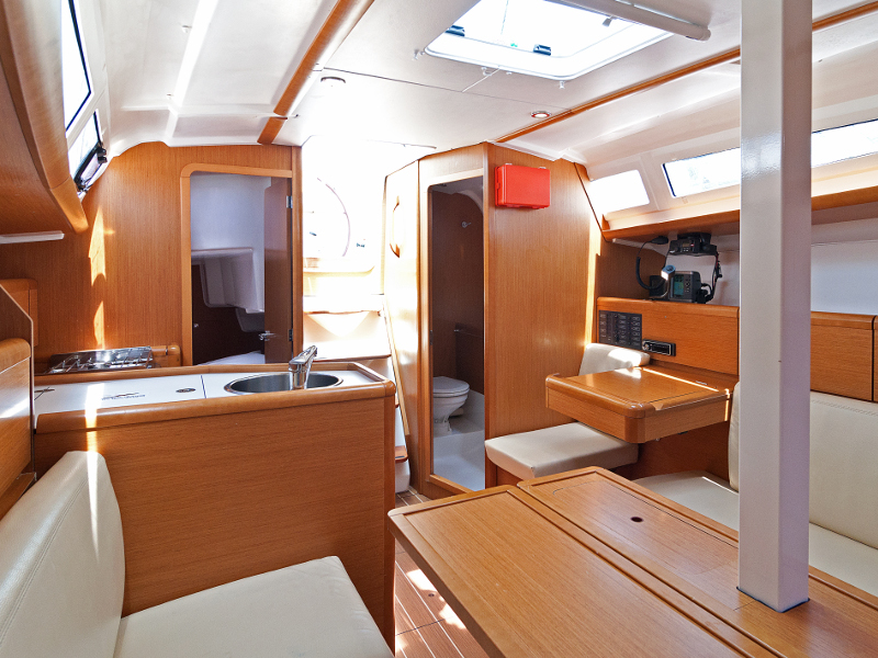 Immagine Sun Odyssey 33i