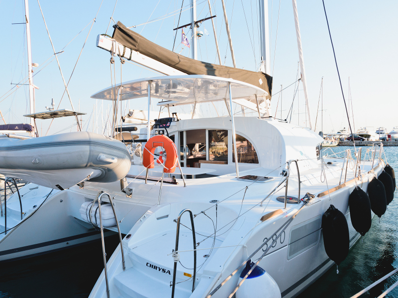 Immagine Lagoon 380