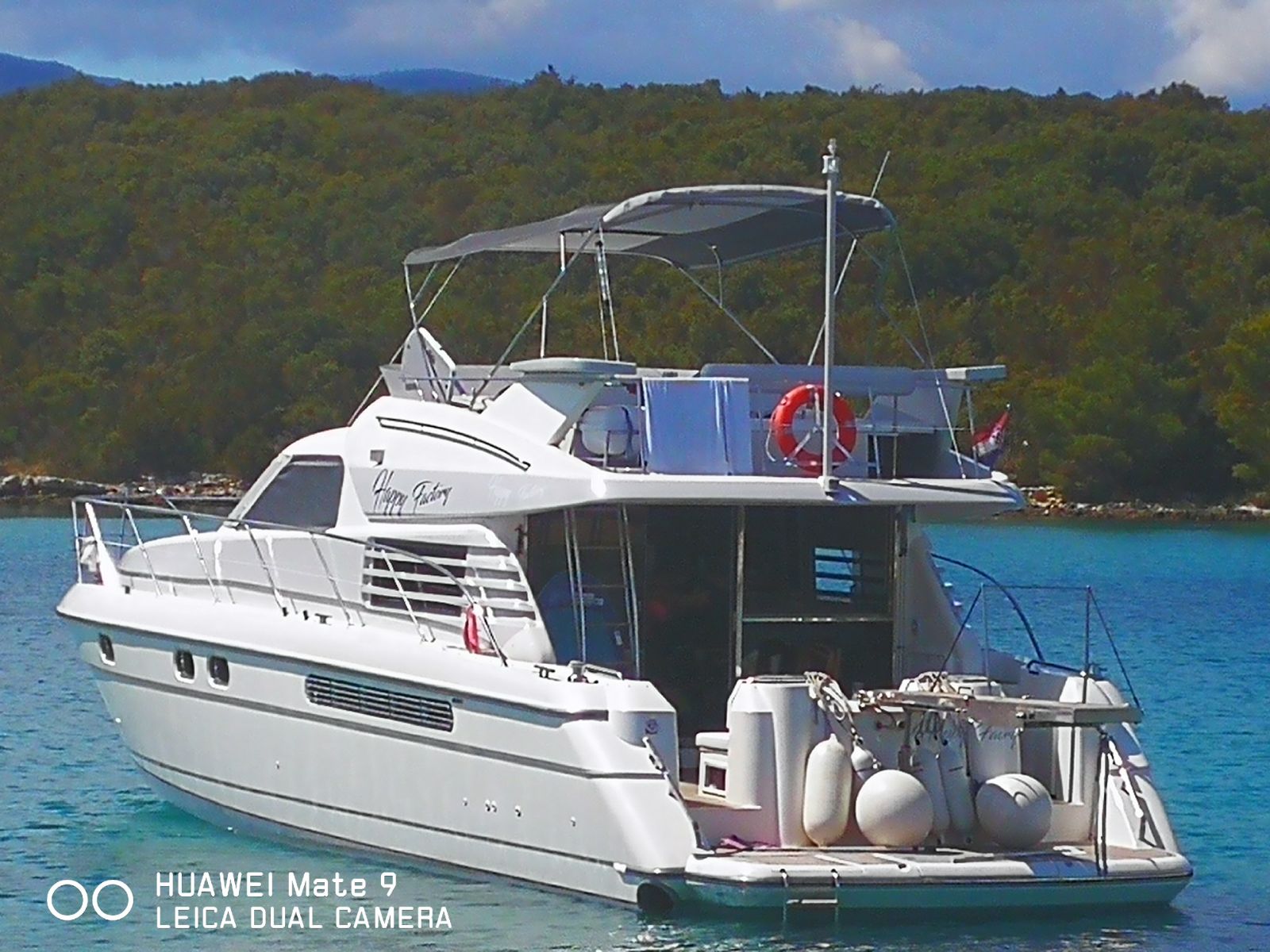 Immagine Fairline Squadron 59