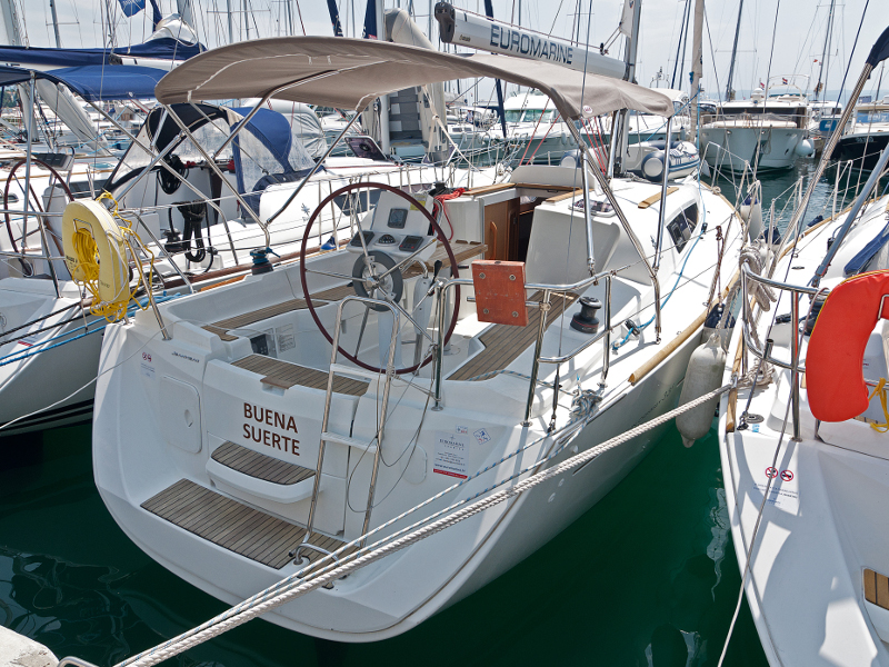 Immagine Sun Odyssey 33i