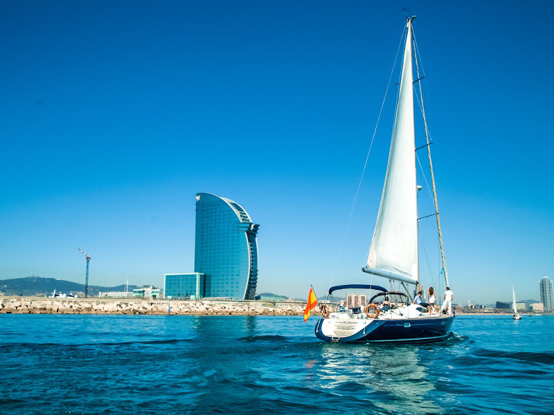 Immagine Sun Odyssey 54 DS