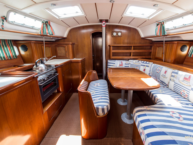 Immagine Oceanis Clipper 411