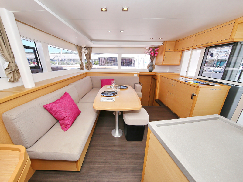 Immagine Lagoon 450 F