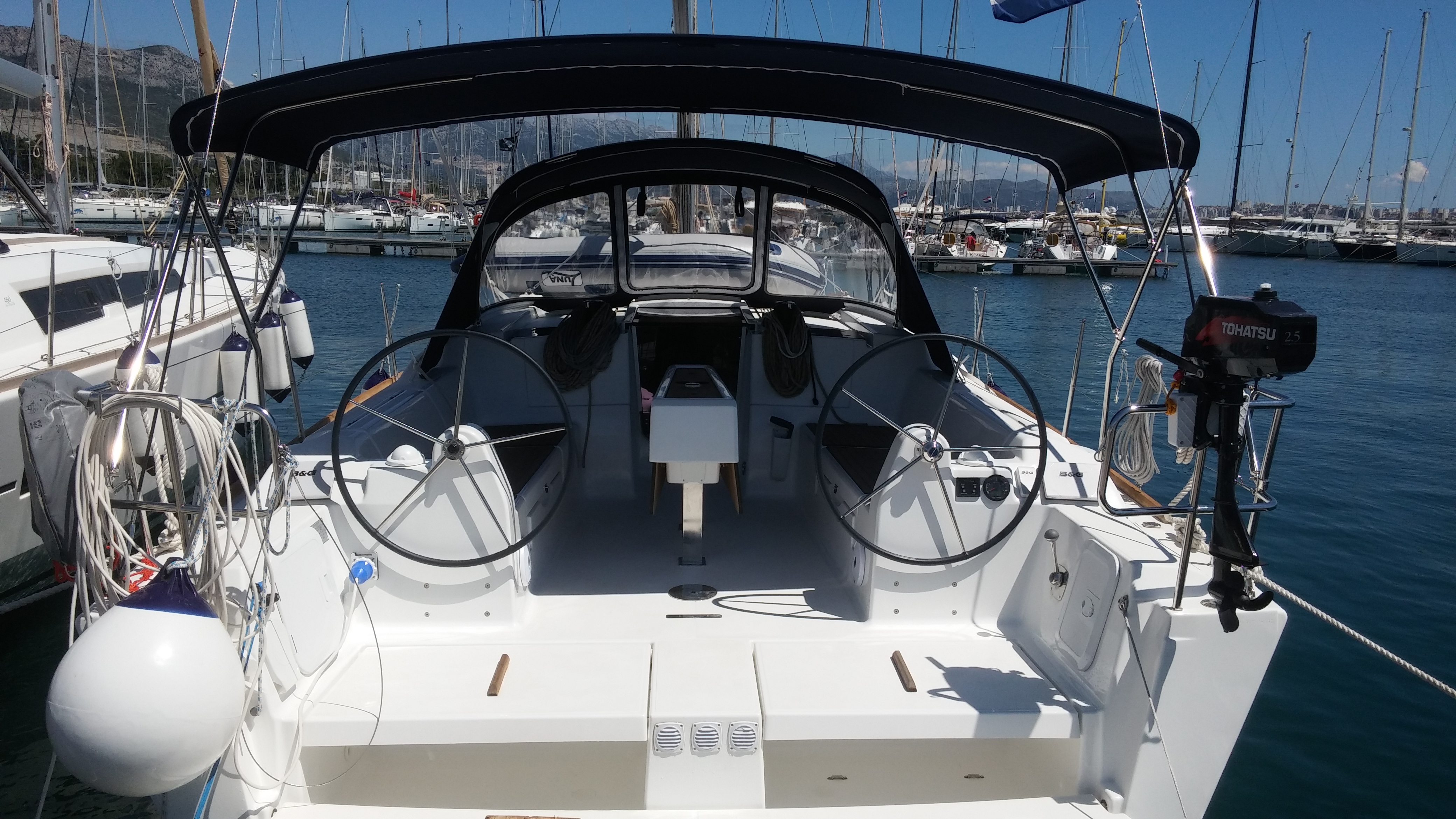 Immagine Dufour 382 Grand Large