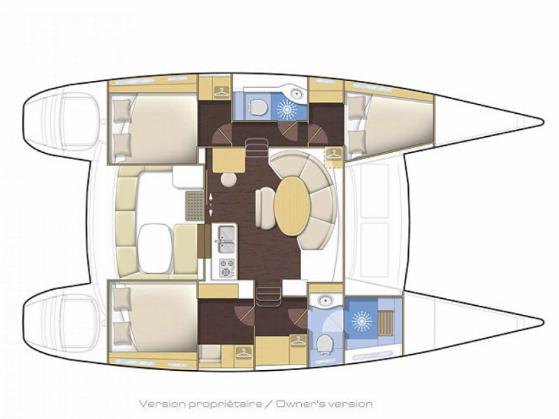 Immagine Lagoon 380