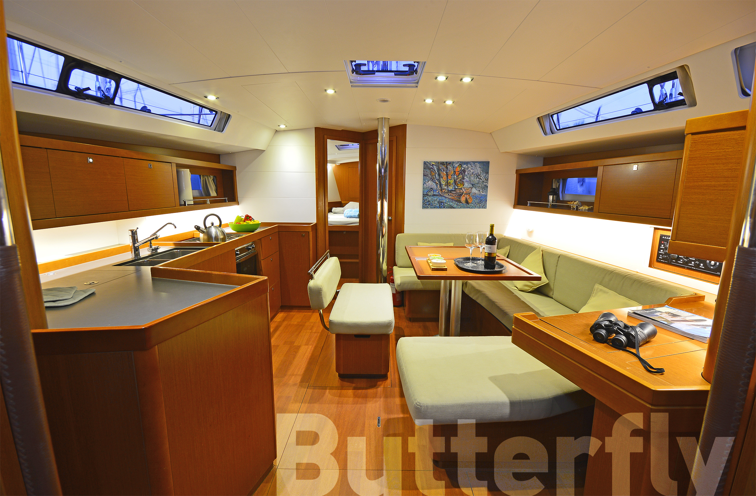 Immagine Oceanis 45