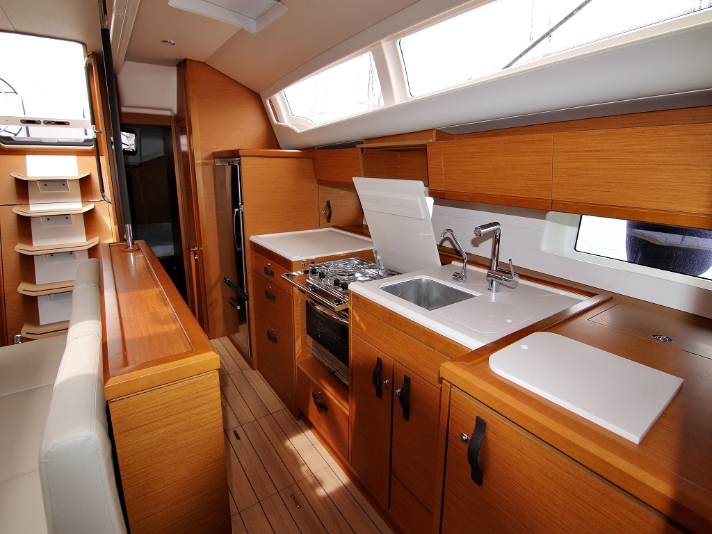 Immagine Jeanneau 54 