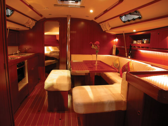 Immagine Dufour 385 Grand Large