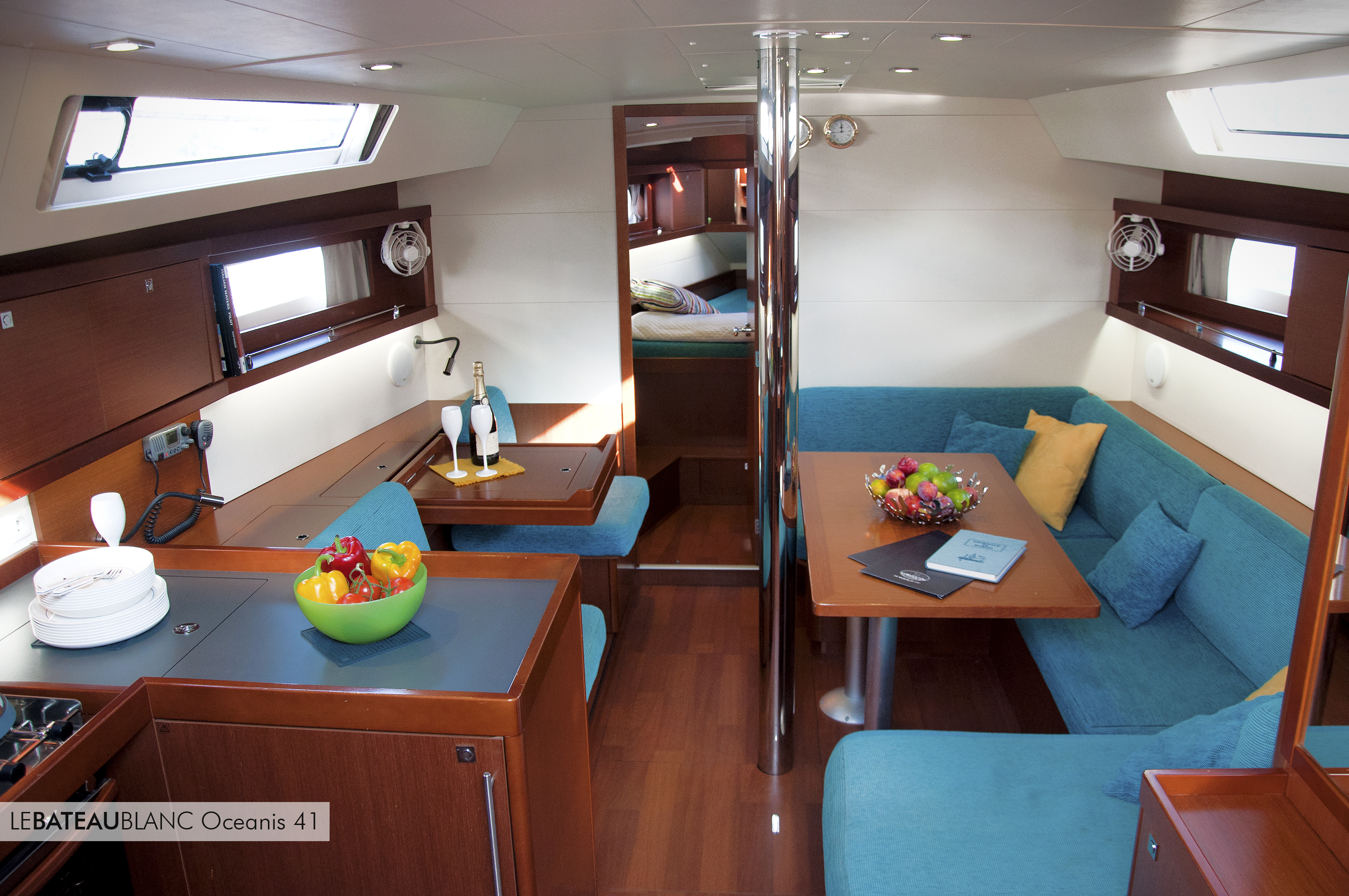 Immagine Oceanis 41