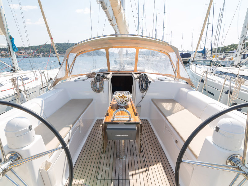 Immagine Dufour 445 Grand Large