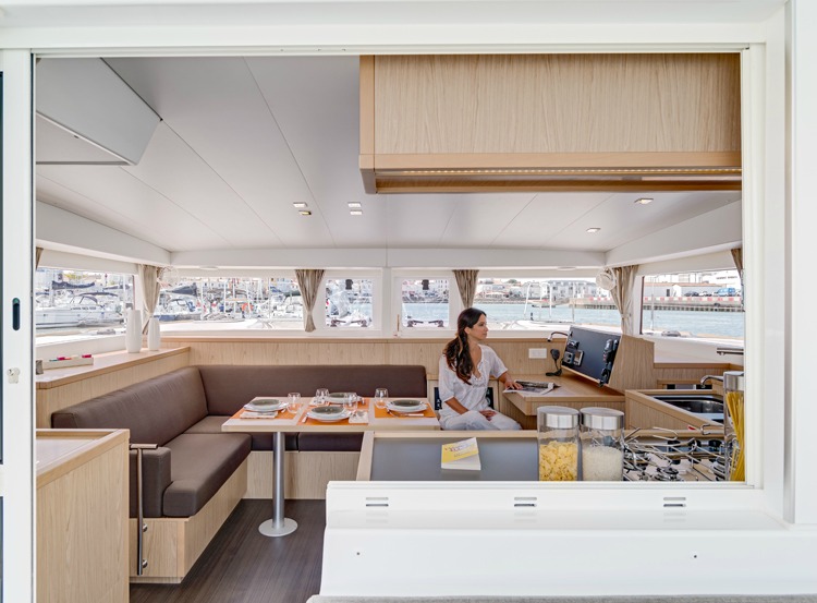 Immagine Lagoon 400 S2