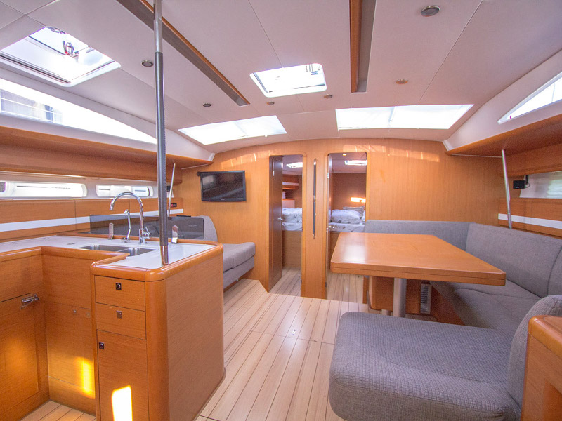 Immagine Jeanneau 53 
