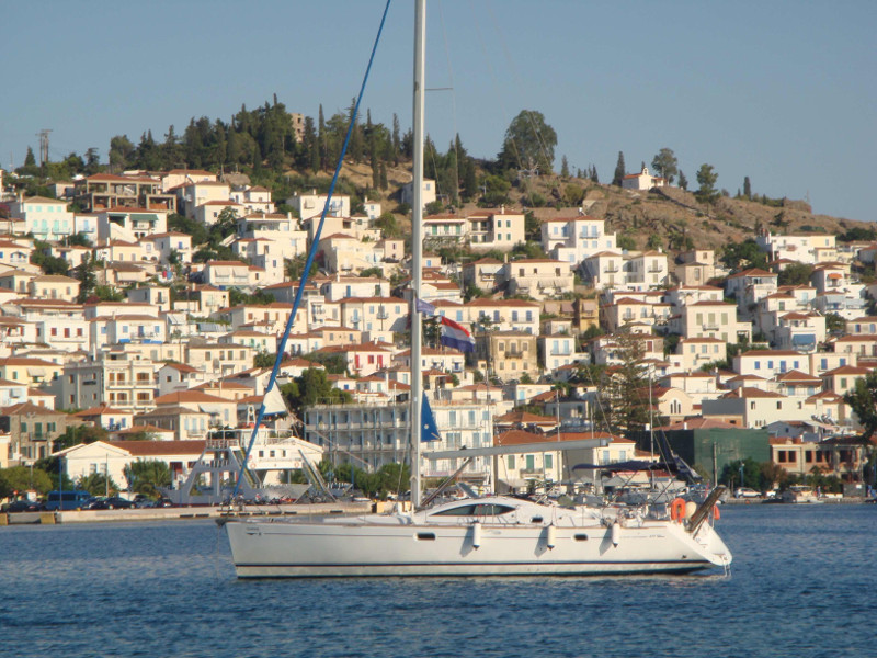 Immagine Sun Odyssey 49DS