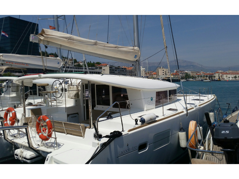 Immagine Lagoon 400