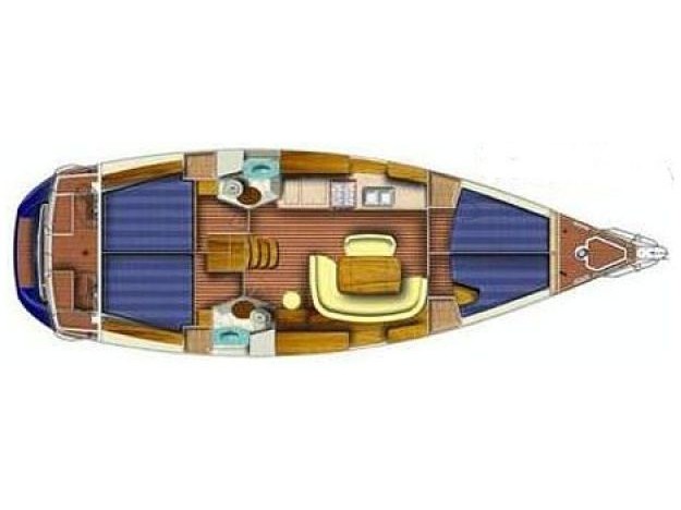 Immagine Sun Odyssey 45