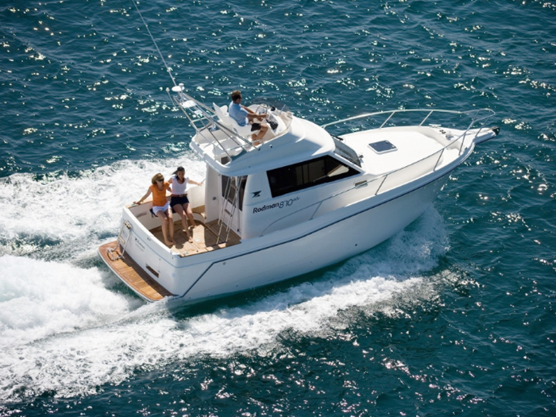 Immagine Rodman Fly 870