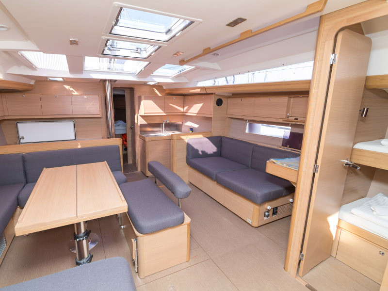 Immagine Dufour 500 Grand Large