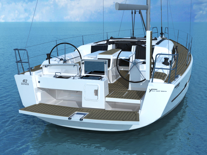 Immagine Dufour 412 Grand Large