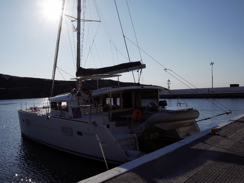 Immagine Lagoon 400