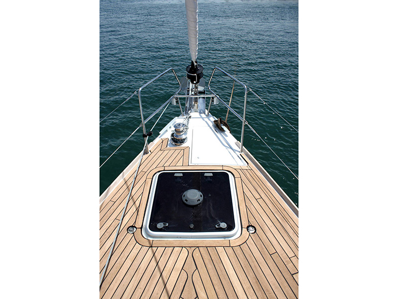 Immagine Sun Odyssey 509