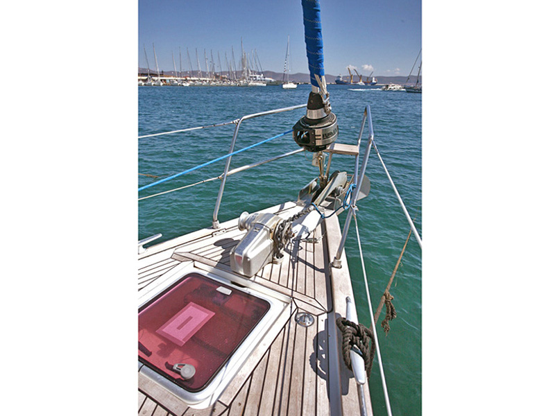 Bavaria 50 Cruiser image
