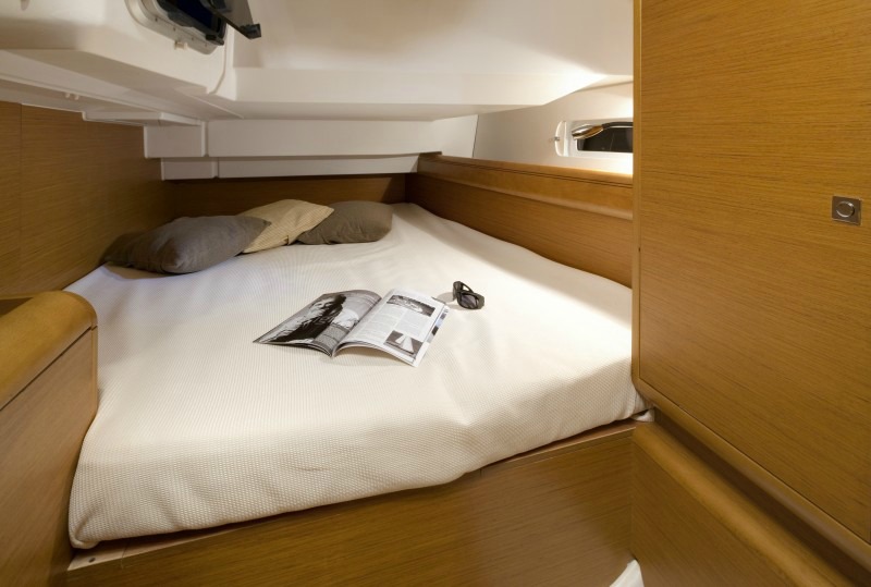 Immagine Sun Odyssey 409