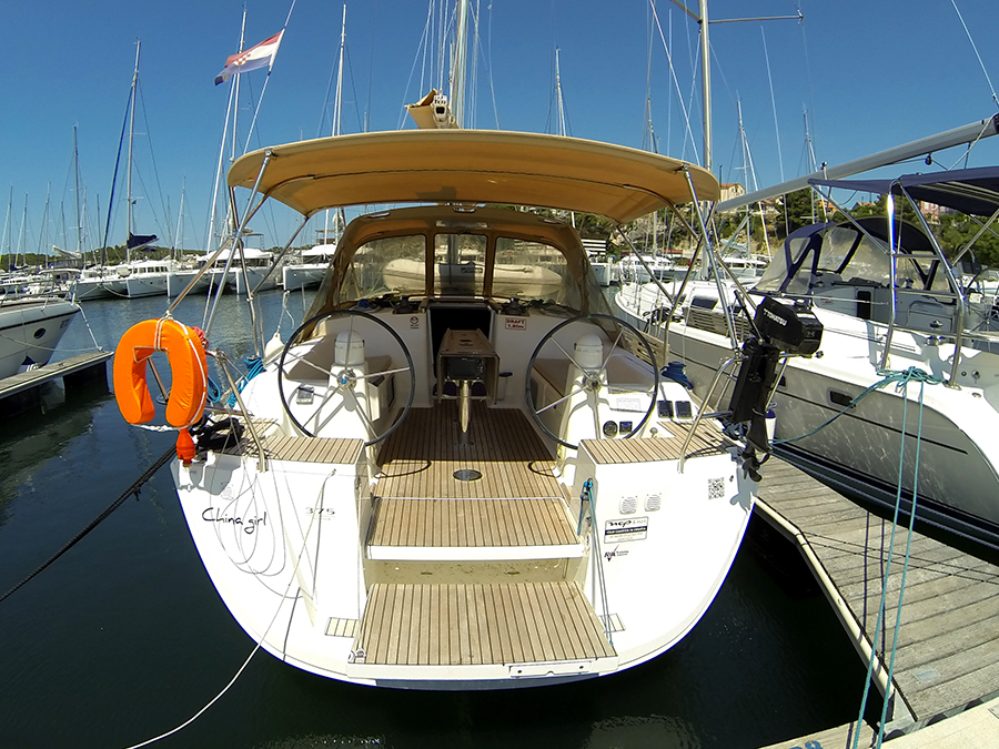 Immagine Dufour 375 Grand Large