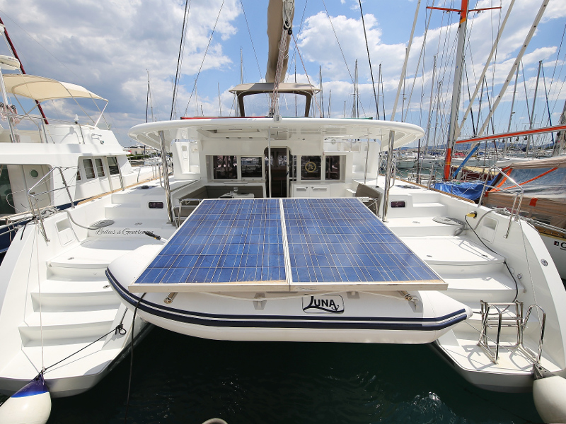Immagine Lagoon 450
