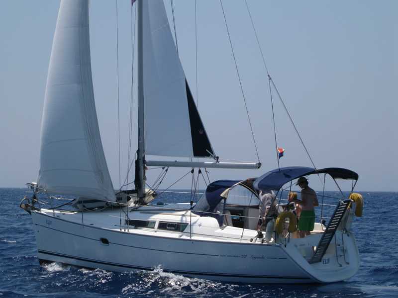 Immagine Sun Odyssey 32 i