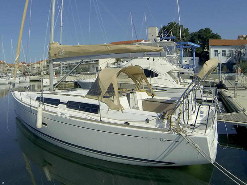 Immagine Dufour 335 Grand Large