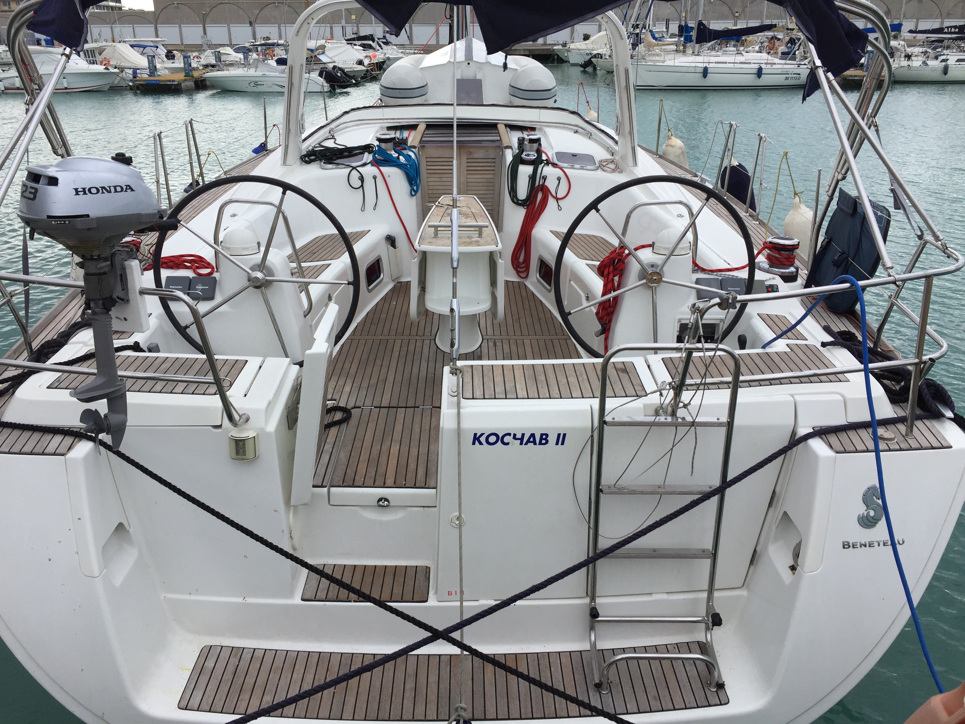 Immagine Oceanis 50 Family