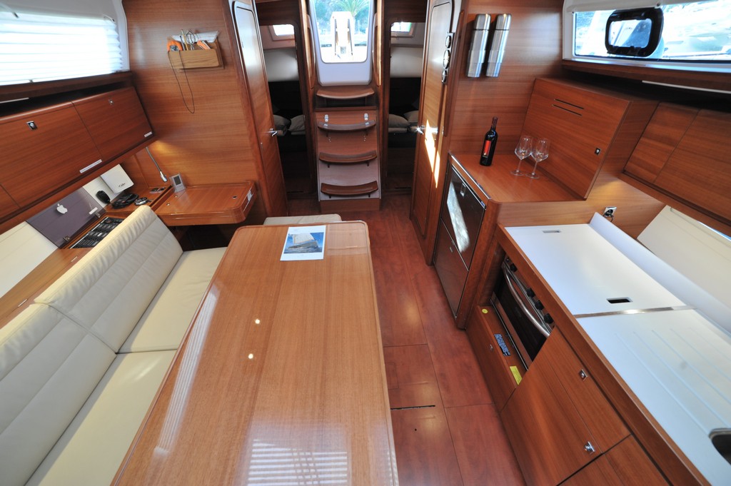Immagine Dufour 382 Grand Large