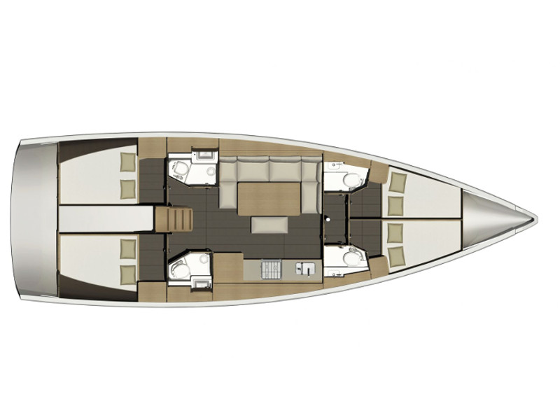 Immagine Dufour 460 Grand Large