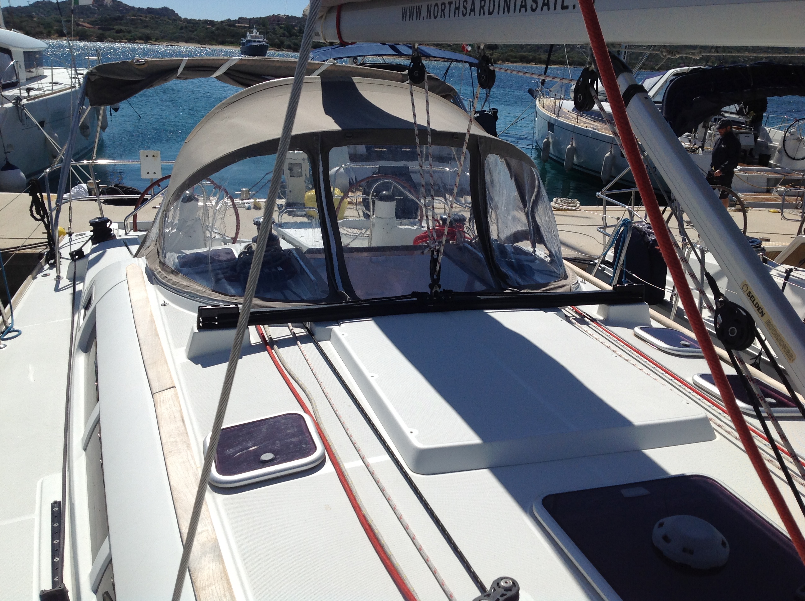 Immagine Sun Odyssey 42i