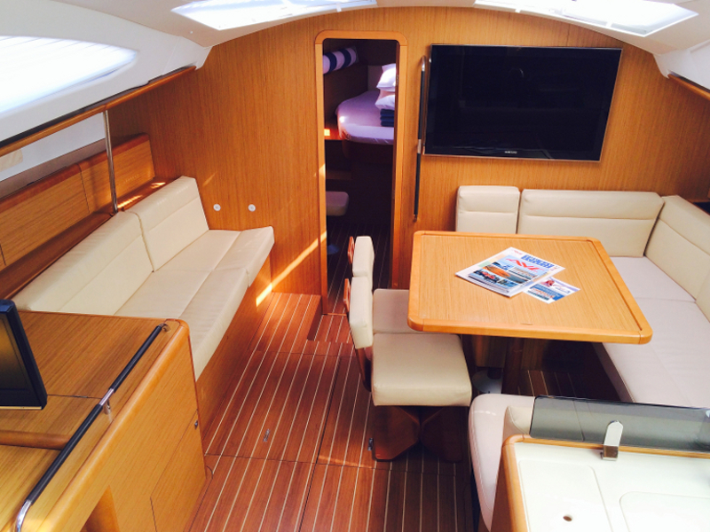 Immagine Sun Odyssey 50 DS LUX