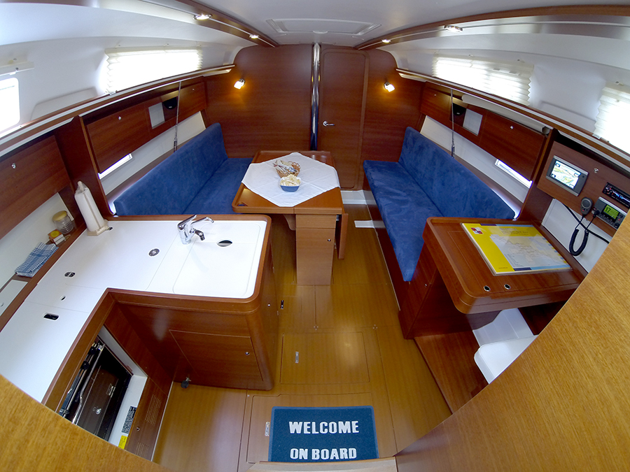 Immagine Dufour 335 Grand Large